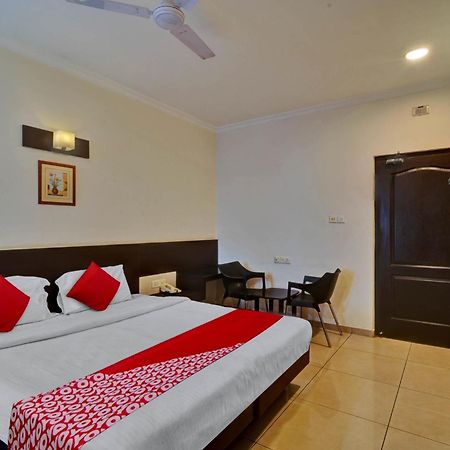 Hotel O Jk Inn Tirupur Esterno foto
