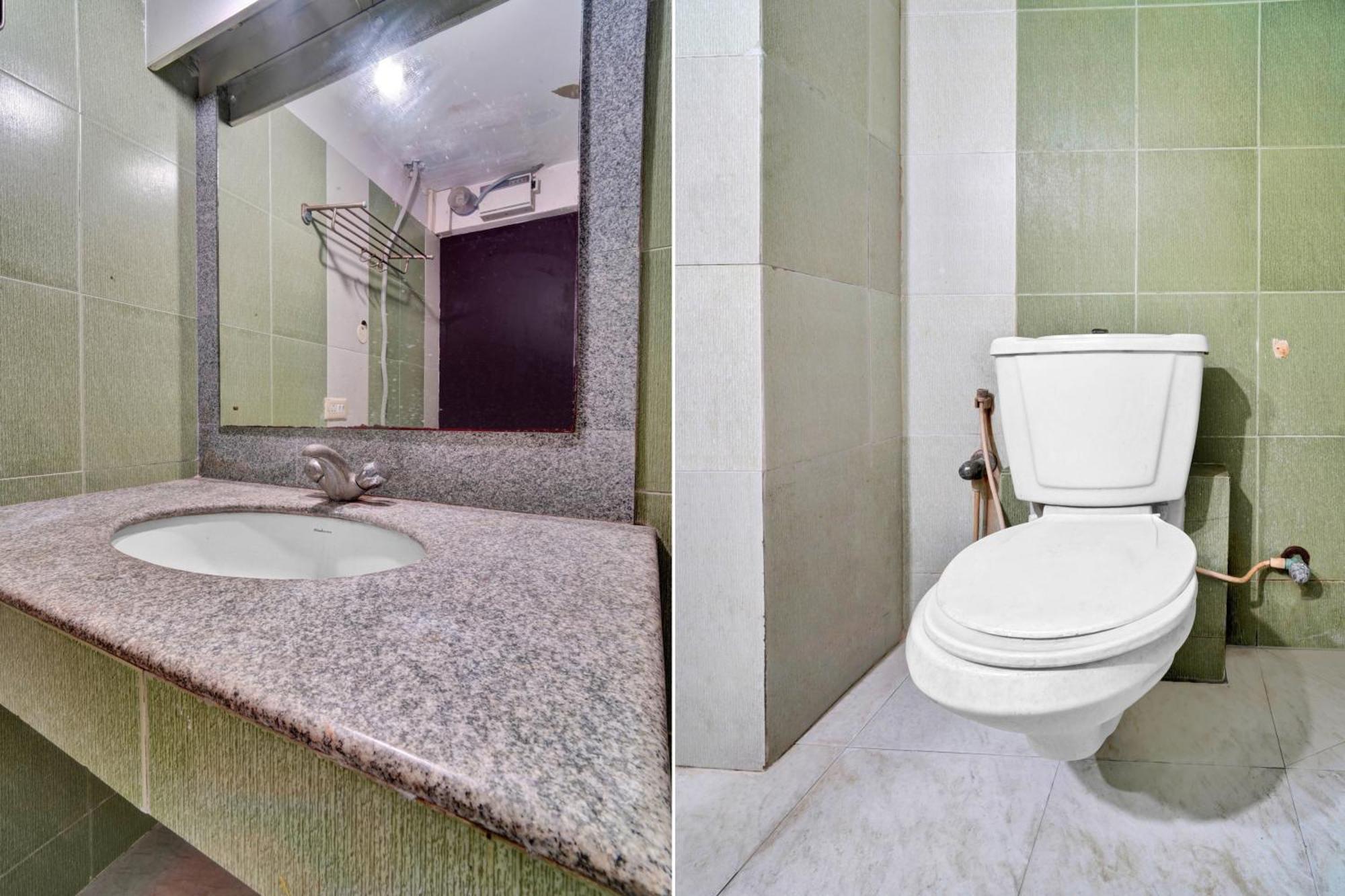 Hotel O Jk Inn Tirupur Esterno foto