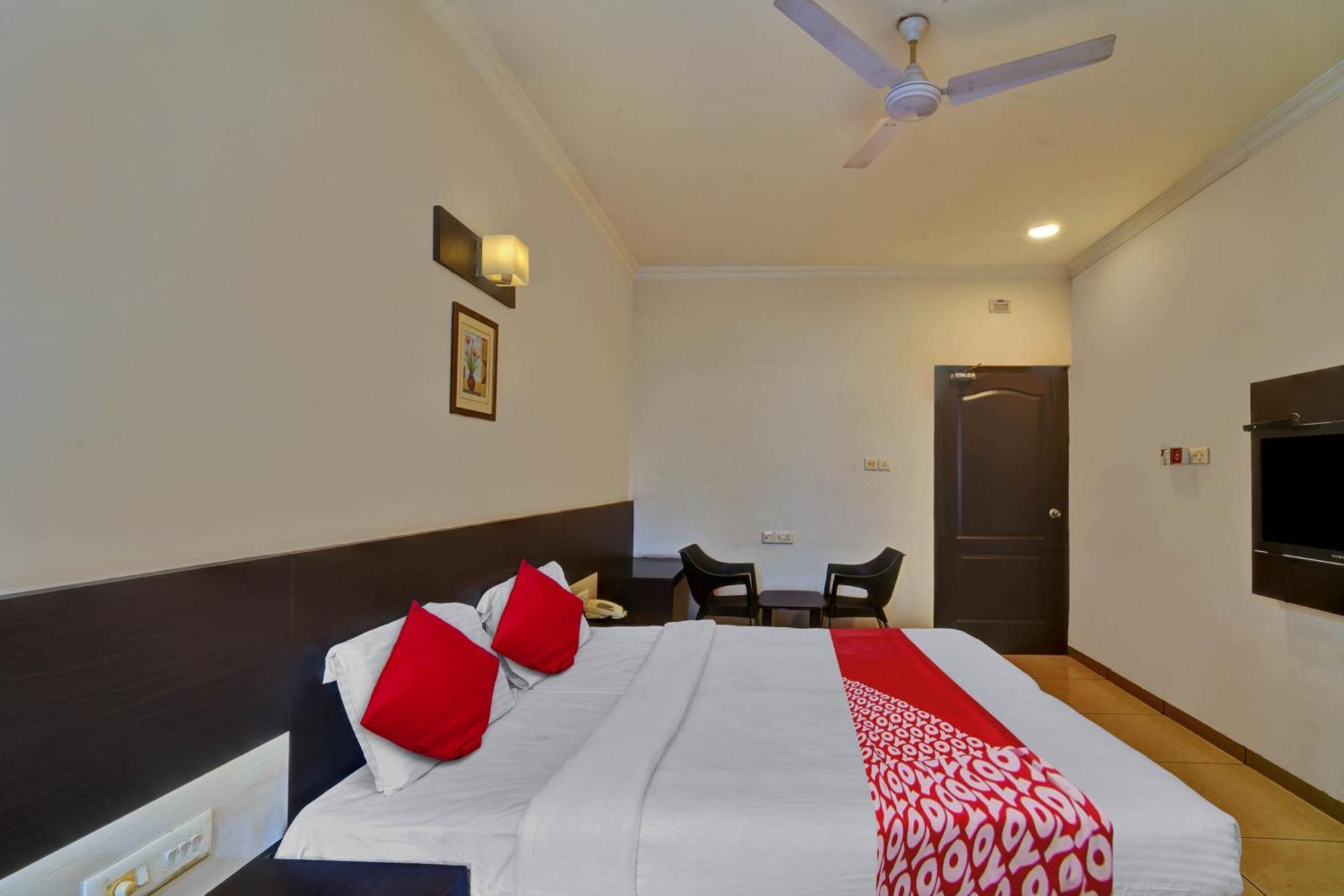 Hotel O Jk Inn Tirupur Esterno foto