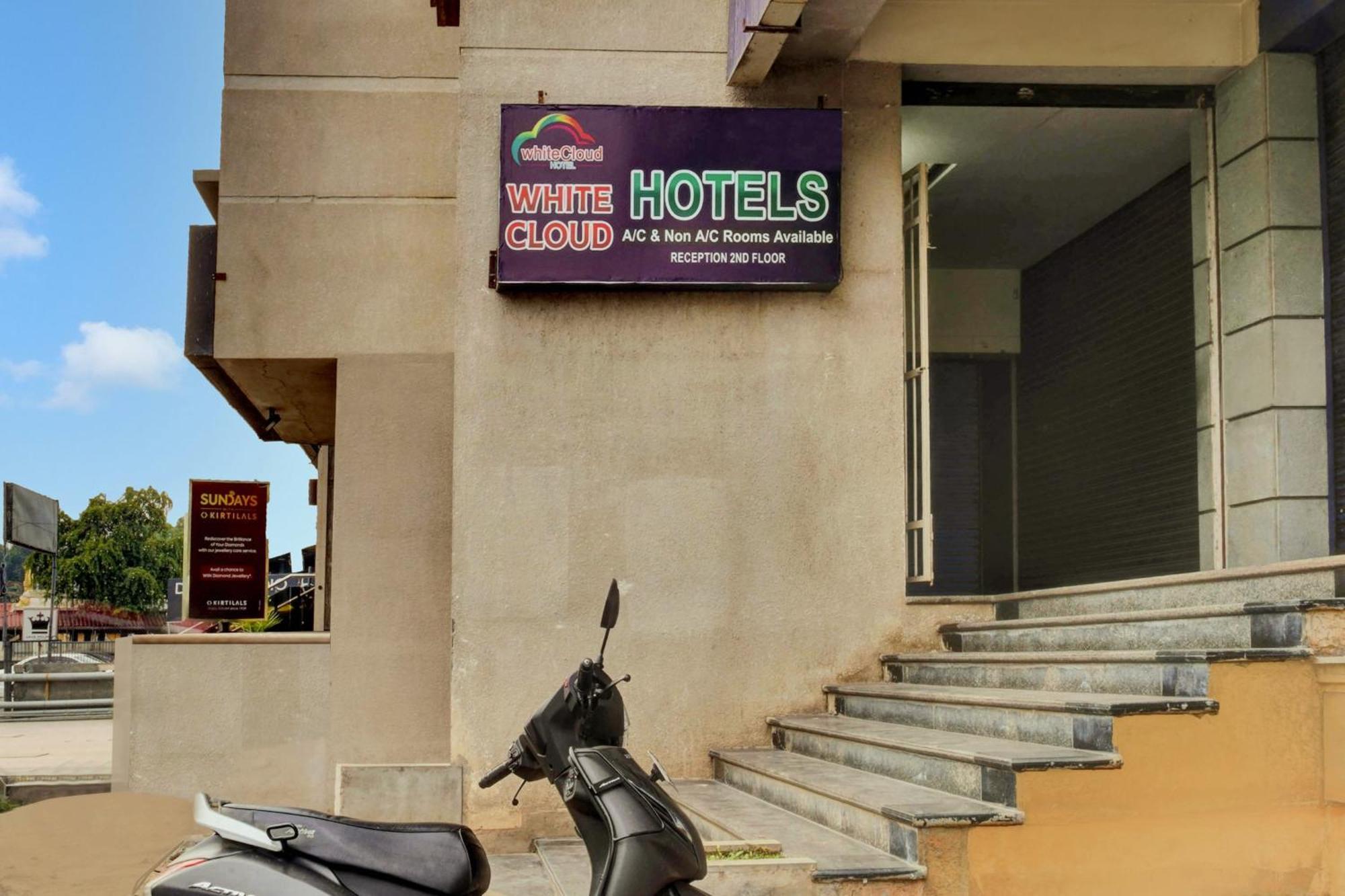 Hotel O Jk Inn Tirupur Esterno foto