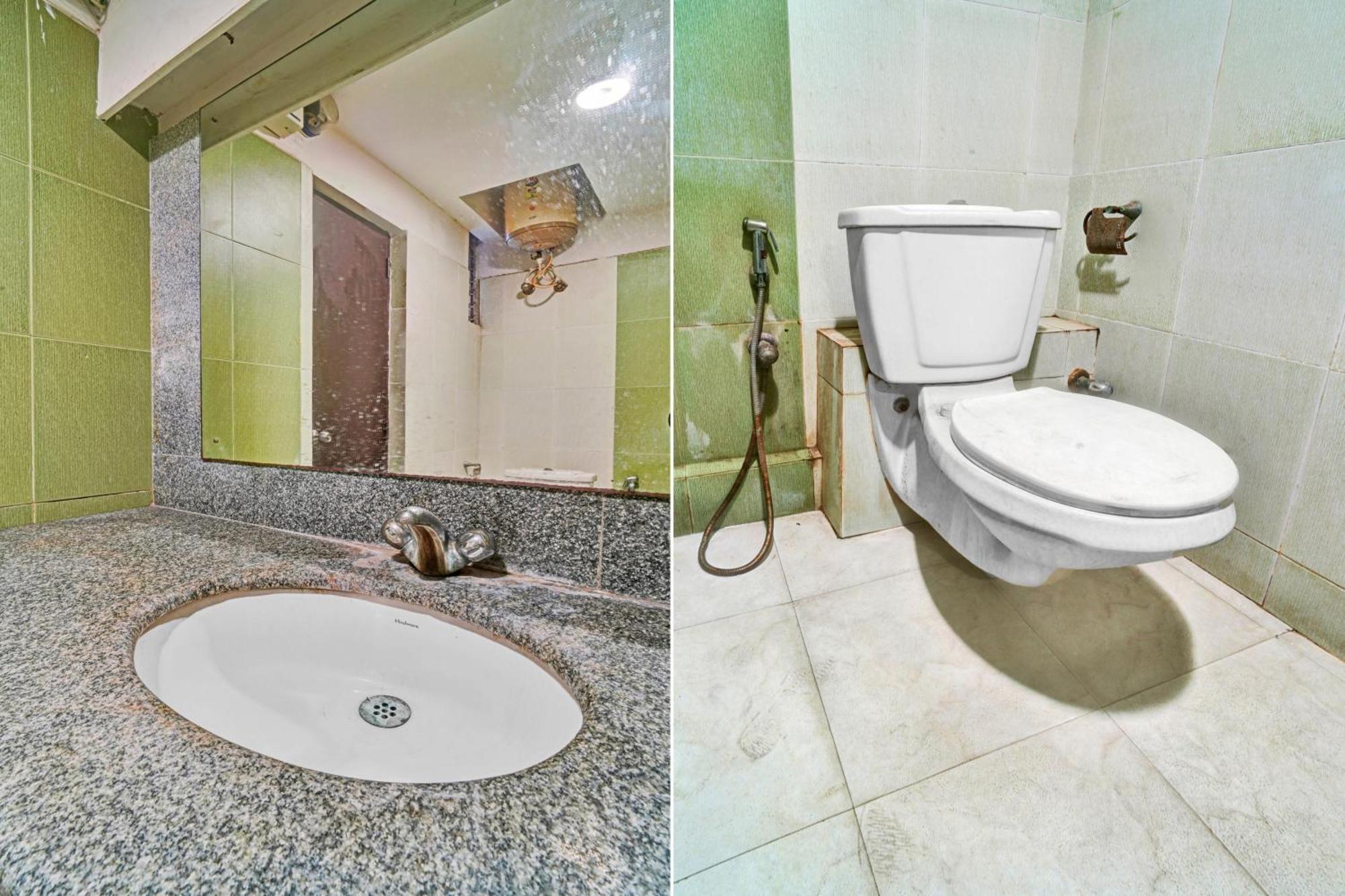 Hotel O Jk Inn Tirupur Esterno foto