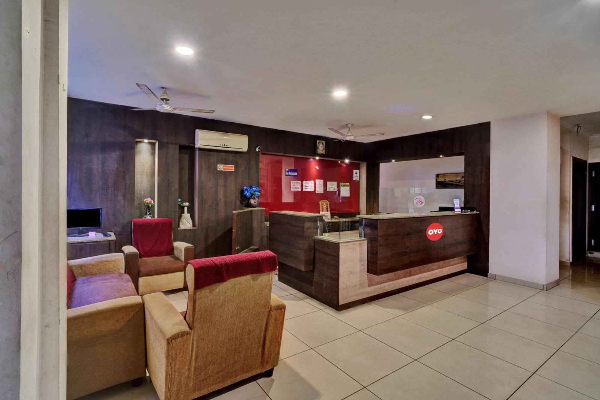 Hotel O Jk Inn Tirupur Esterno foto