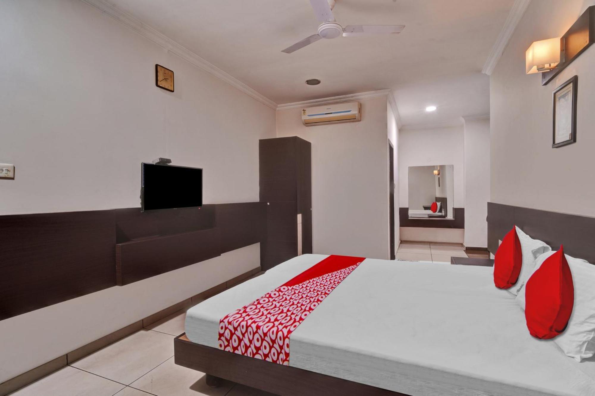 Hotel O Jk Inn Tirupur Esterno foto