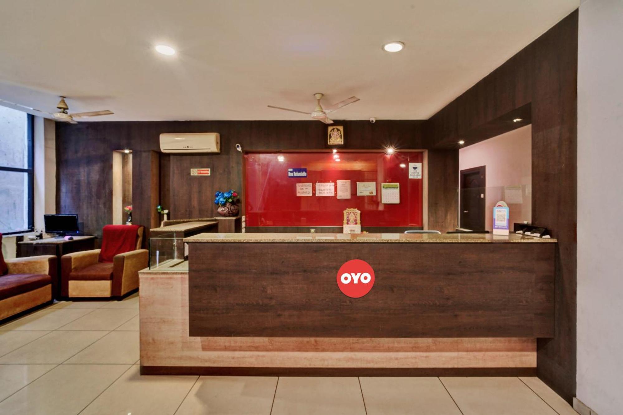 Hotel O Jk Inn Tirupur Esterno foto